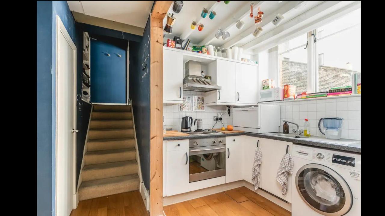 شقة Unique Character Filled, East London Flat المظهر الخارجي الصورة