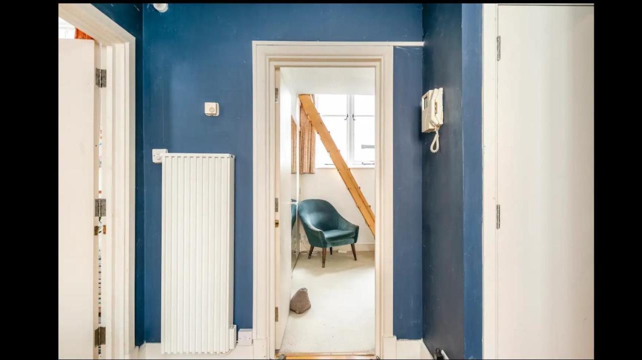 شقة Unique Character Filled, East London Flat المظهر الخارجي الصورة