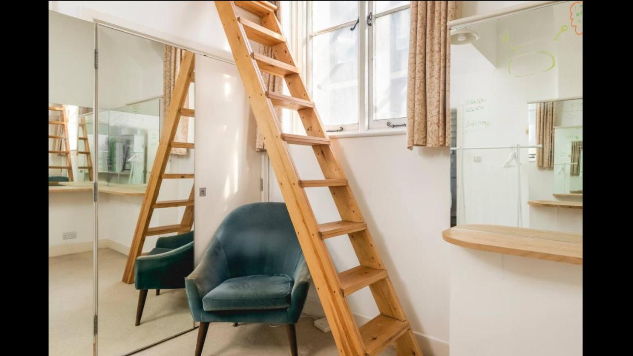 شقة Unique Character Filled, East London Flat المظهر الخارجي الصورة